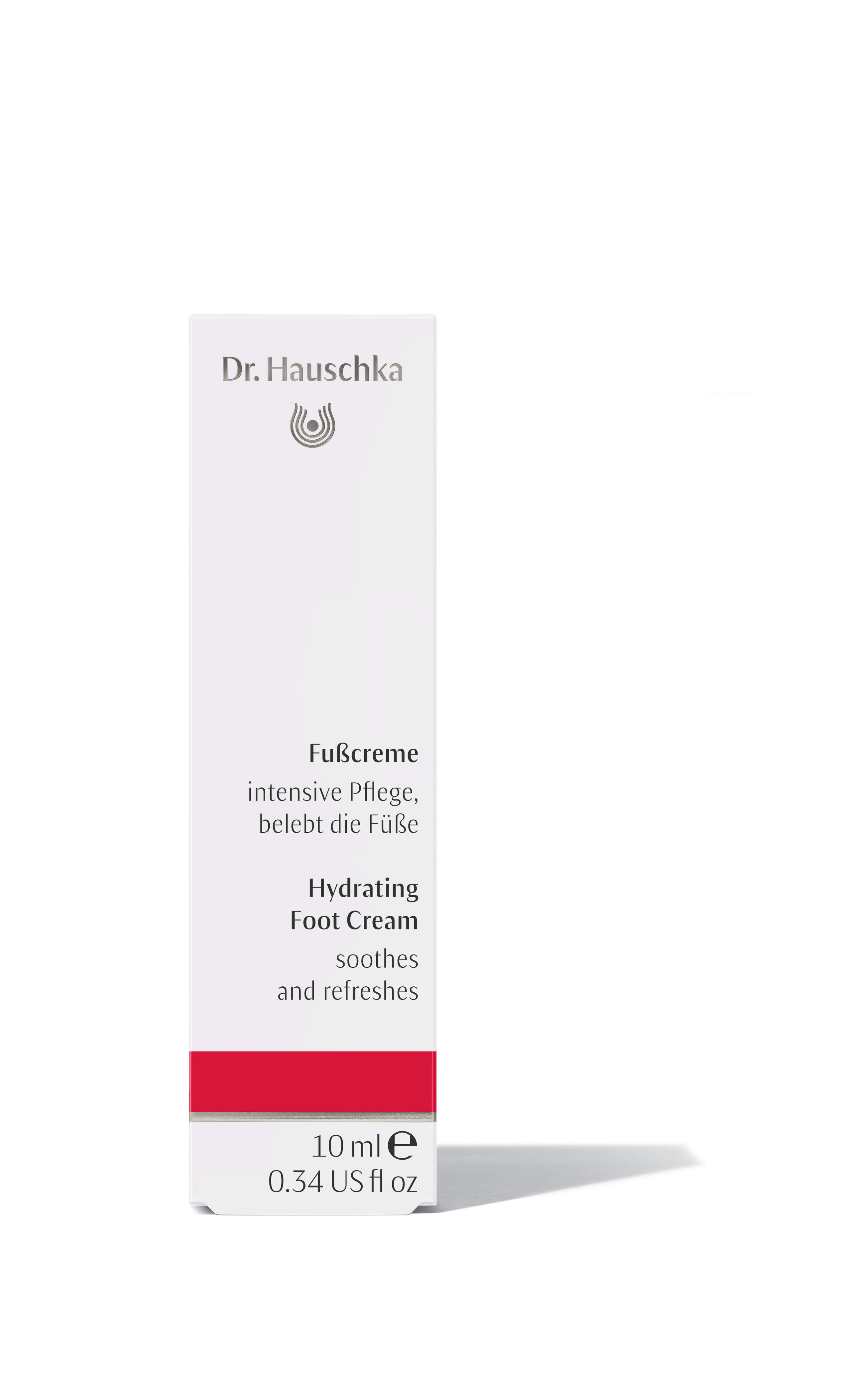DR.HAUSCHKA Fußcreme Probierpackung